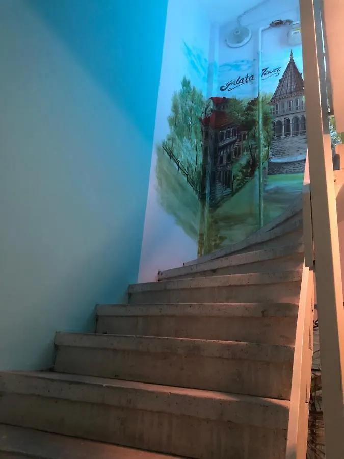 Aurora Aparthotelイスタンブール