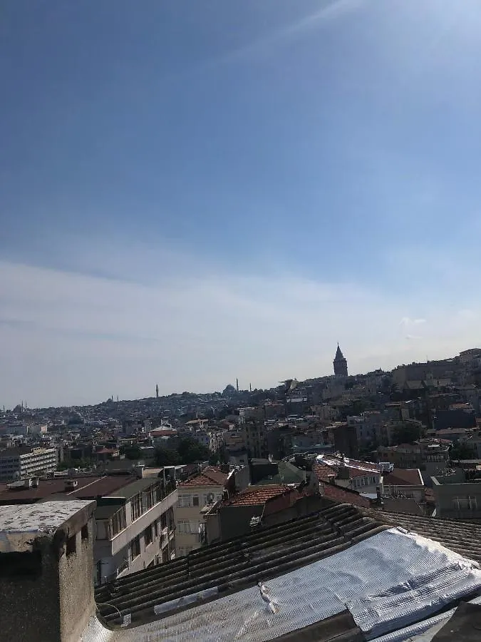 Aurora Aparthotel Istanbul 0*,