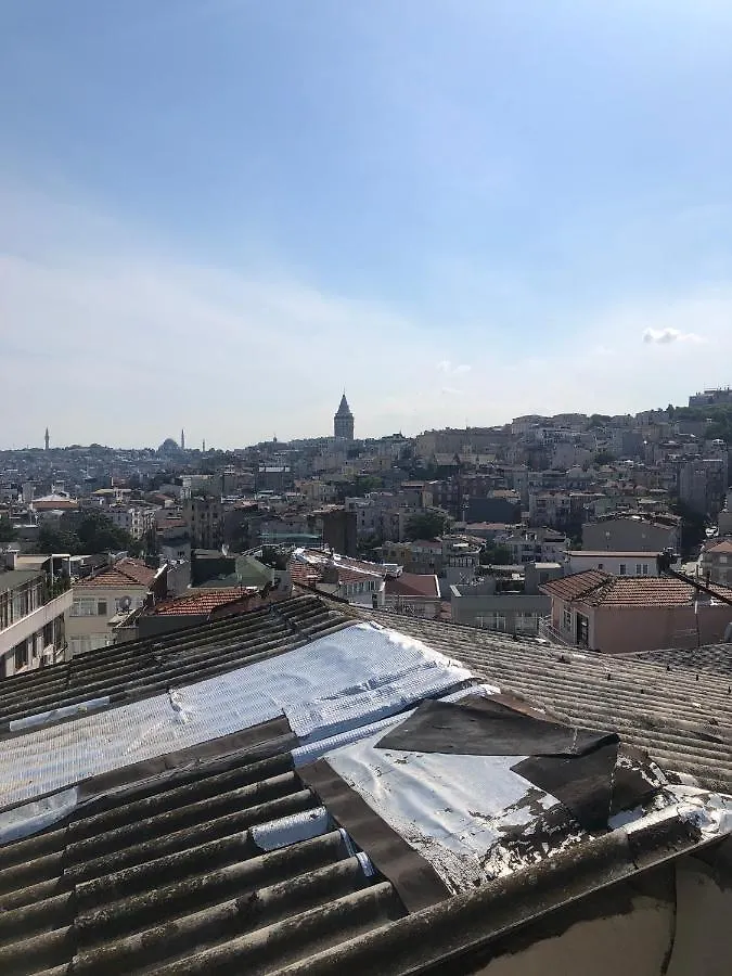 Aurora Aparthotel Istanbul