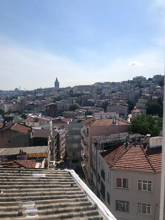 Aurora Aparthotel Istanbul