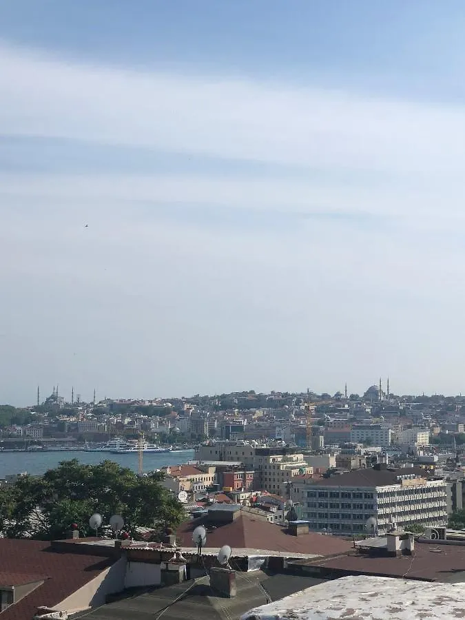 Aurora Aparthotel Istanbul