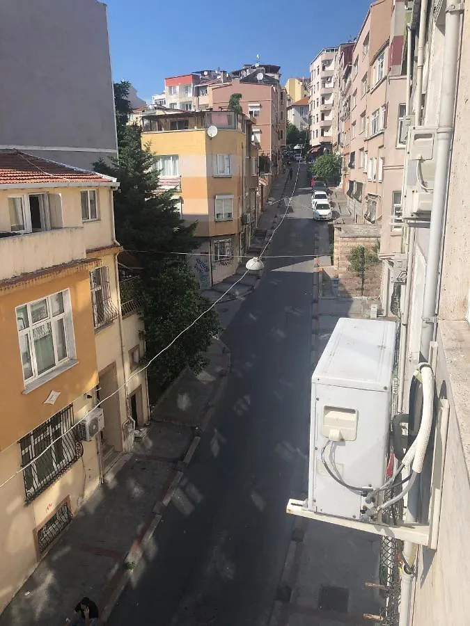 Aurora Aparthotel Istanbul