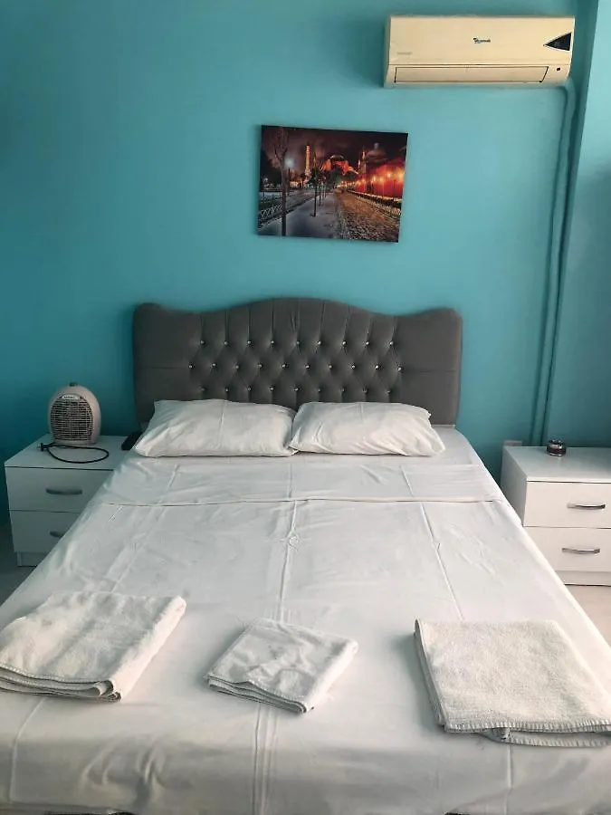 Aurora Aparthotel Стамбул Турция