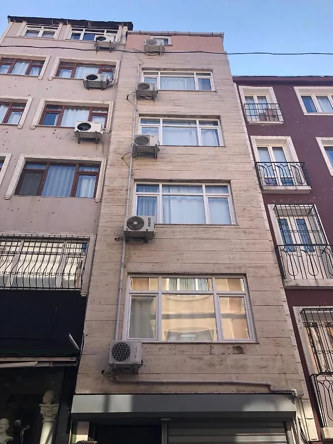 Aurora Aparthotel Стамбул