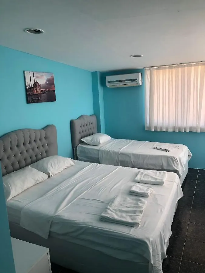 Aurora Aparthotel Стамбул