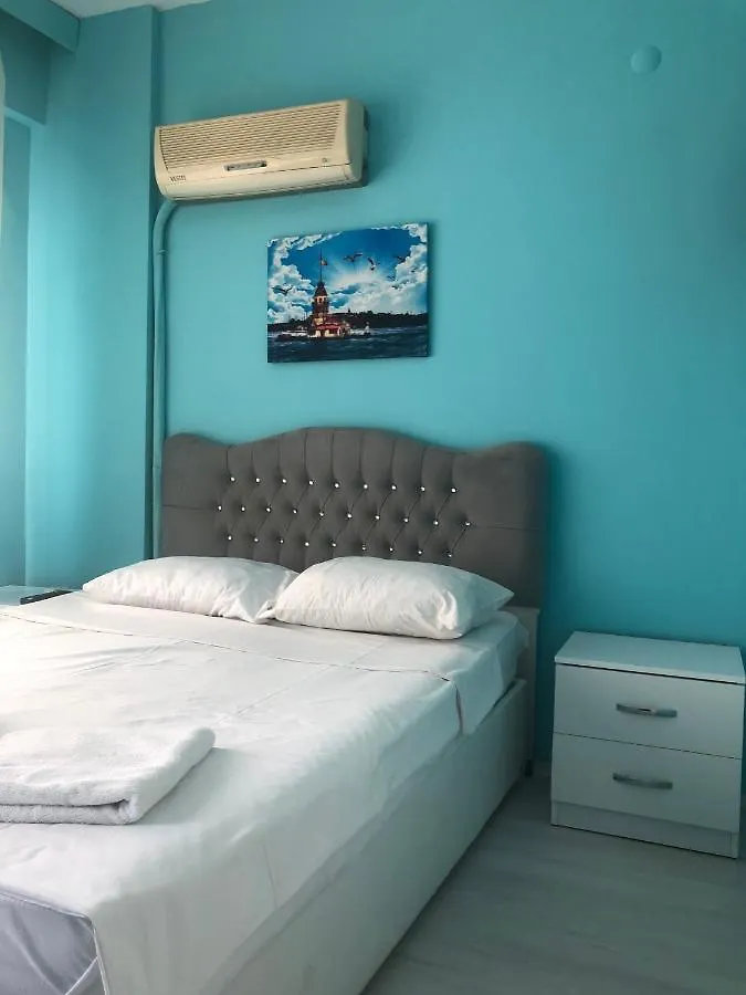 Aurora Aparthotel Стамбул