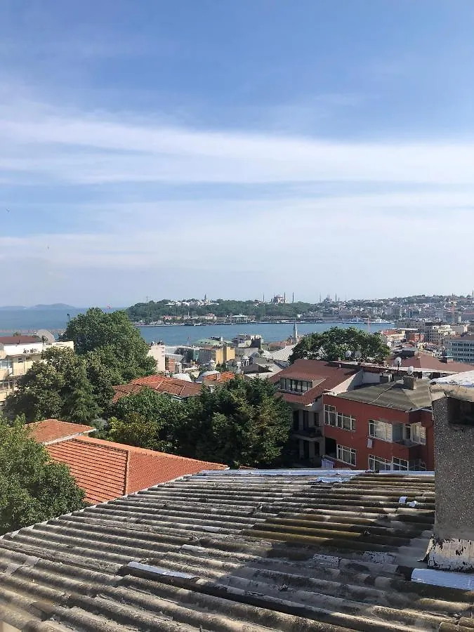 Aurora Aparthotel Стамбул
