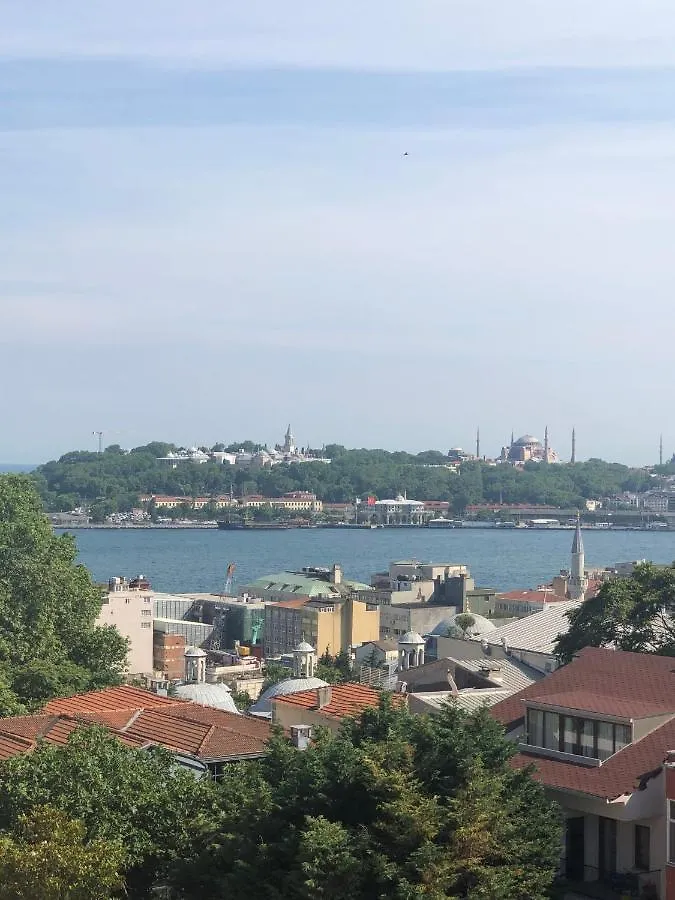 Aurora Aparthotel Isztambul Törökország