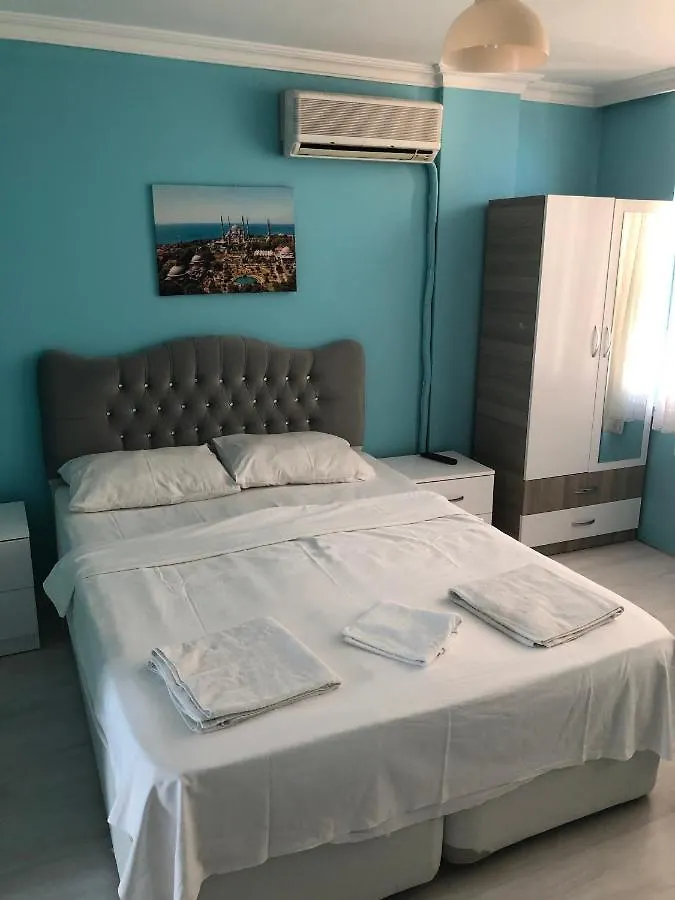 Aurora Aparthotel 이스탄불 터키