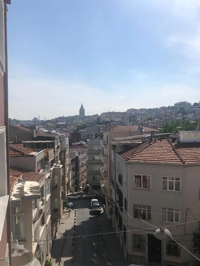 Aurora Aparthotel 이스탄불